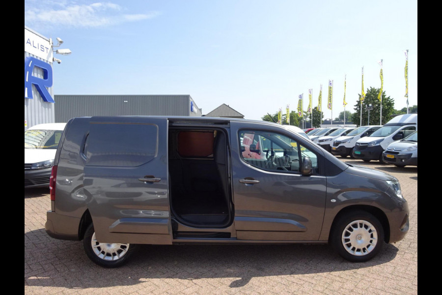 Opel Combo 1.5D L2H1 130 PK AIRCO NAVIGATIE CRUISE LANG