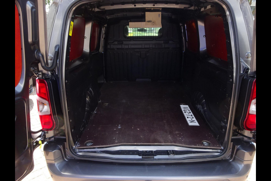 Opel Combo 1.5D L2H1 130 PK AIRCO NAVIGATIE CRUISE LANG