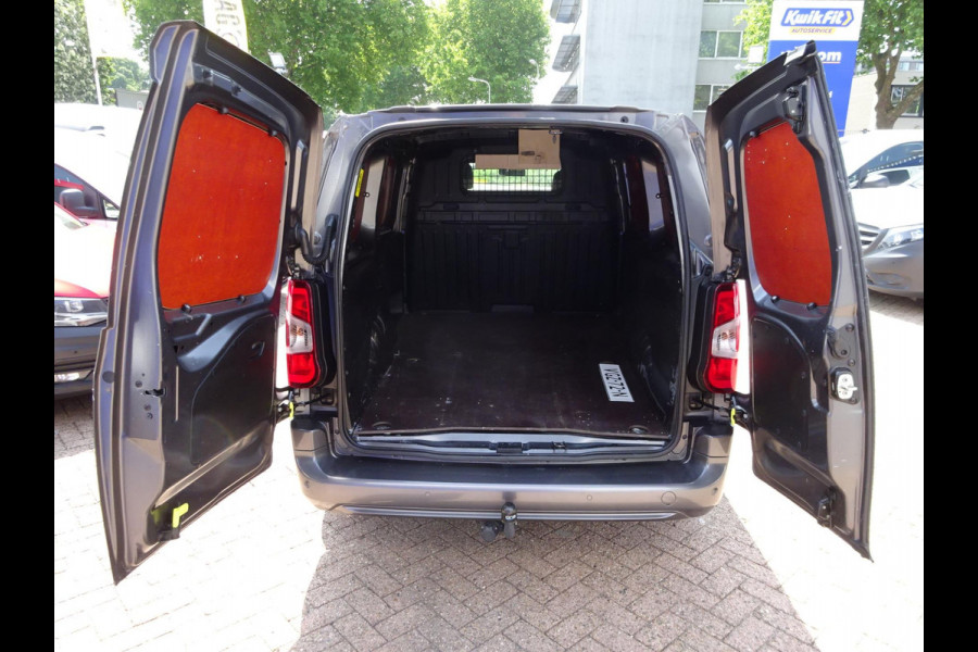 Opel Combo 1.5D L2H1 130 PK AIRCO NAVIGATIE CRUISE LANG