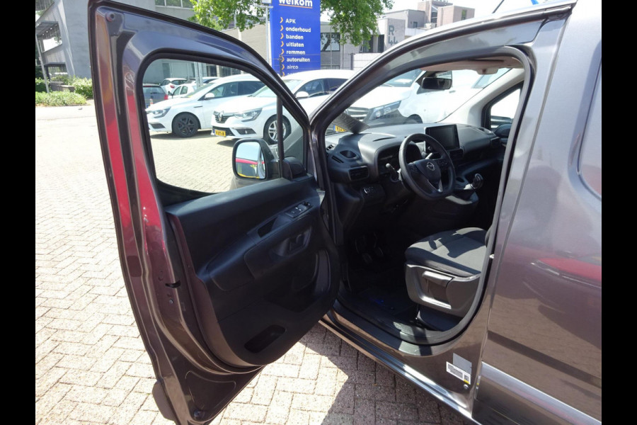 Opel Combo 1.5D L2H1 130 PK AIRCO NAVIGATIE CRUISE LANG