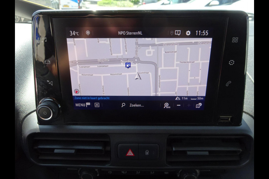 Opel Combo 1.5D L2H1 130 PK AIRCO NAVIGATIE CRUISE LANG