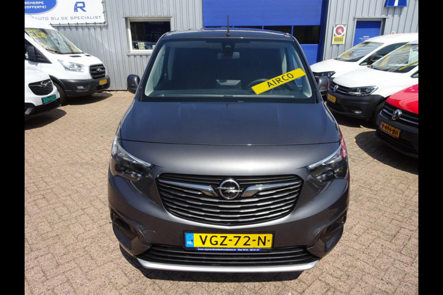 Opel Combo 1.5D L2H1 130 PK AIRCO NAVIGATIE CRUISE LANG