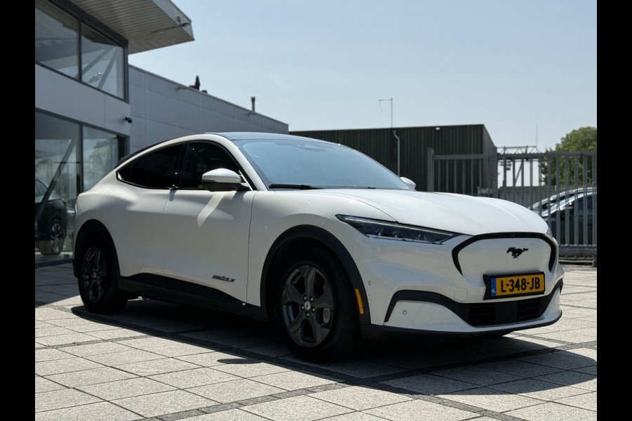 Ford Mustang Mach-E Aut. 98kWh Extended | Trekhaak | Panorama | 600 km Range! | &O Sound |
