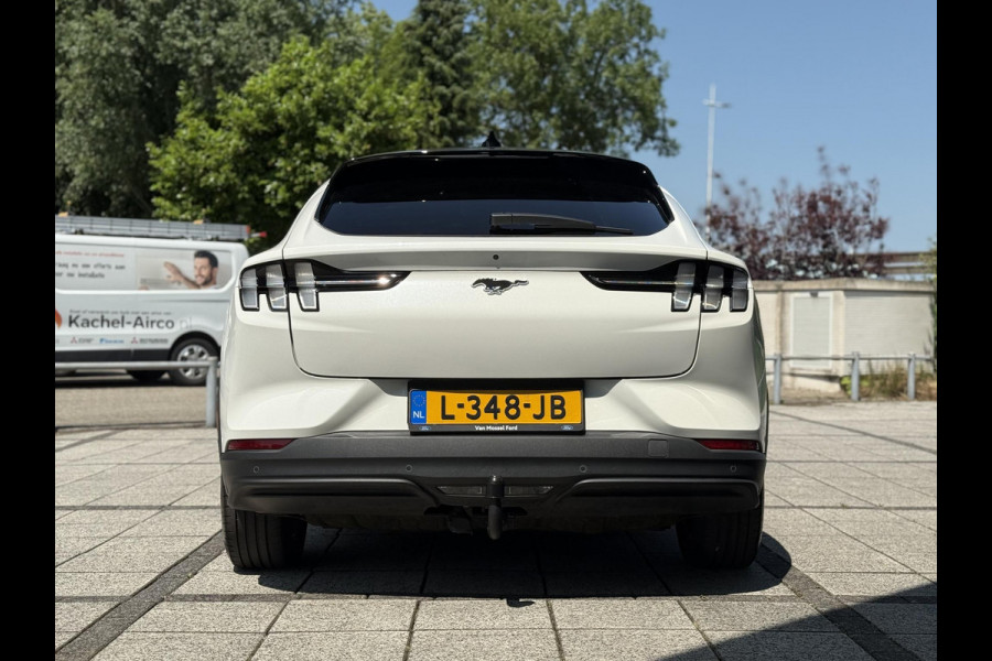 Ford Mustang Mach-E Aut. 98kWh Extended | Trekhaak | Panorama | 600 km Range! | &O Sound |