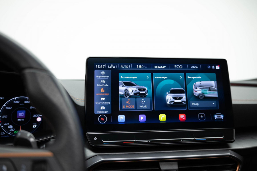 CUPRA Formentor 1.4 e-Hybrid Performance |Pano|Memory|Carplay|Trekhaak|