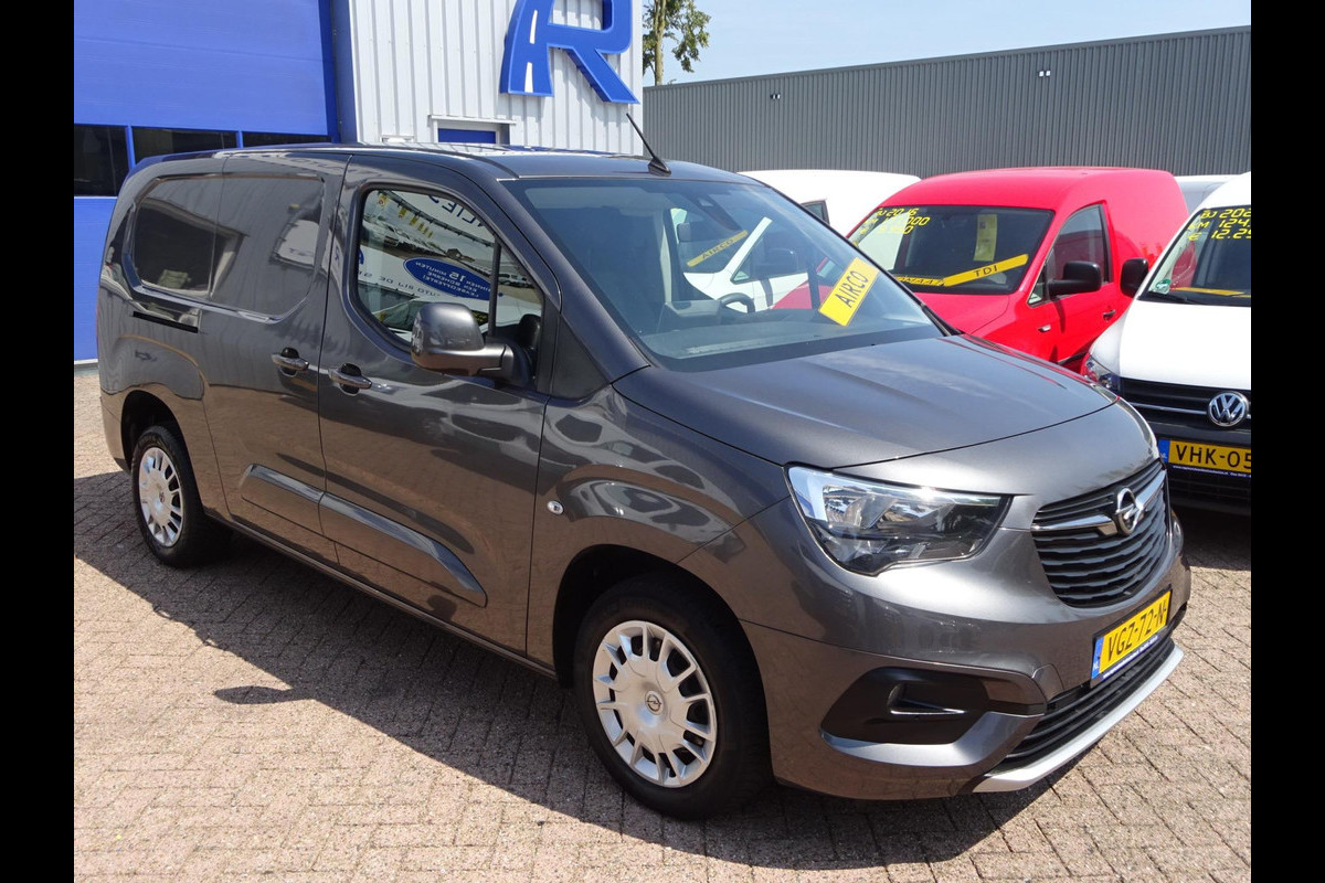 Opel Combo 1.5D L2H1 130 PK AIRCO NAVIGATIE CRUISE LANG