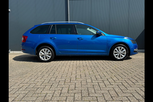 Škoda Octavia Combi 1.0 TSI * Cruise * Trekhaak * AppleCarPlay *