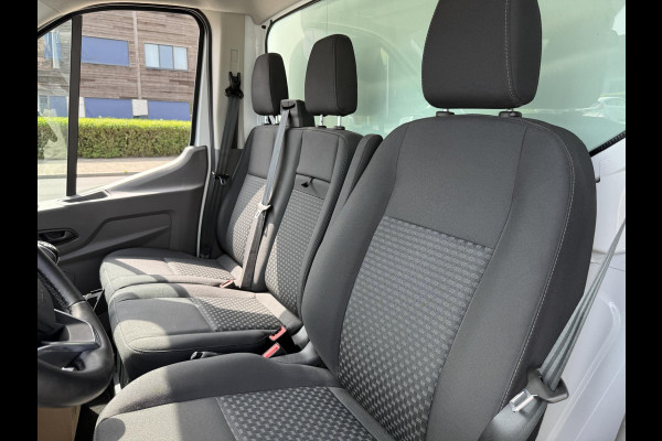 Ford Transit 350 2.0 TDCI L4H1 130pk | Bakwagen + Laadklep |  D'Hollandia | Citybox | Zij laaddeur | Airco | Cruise control