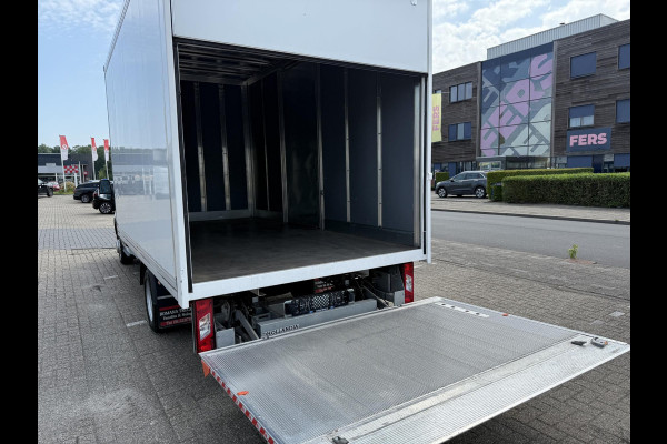 Ford Transit 350 2.0 TDCI L4H1 130pk | Bakwagen + Laadklep |  D'Hollandia | Citybox | Zij laaddeur | Airco | Cruise control