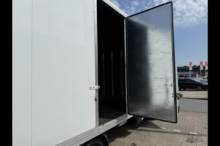 Ford Transit 350 2.0 TDCI L4H1 130pk | Bakwagen + Laadklep |  D'Hollandia | Citybox | Zij laaddeur | Airco | Cruise control