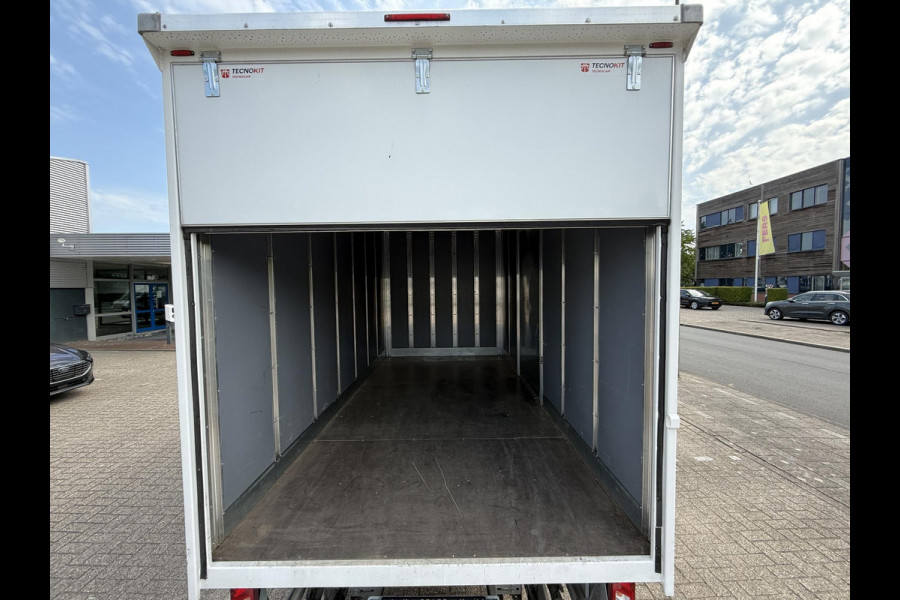 Ford Transit 350 2.0 TDCI L4H1 130pk | Bakwagen + Laadklep |  D'Hollandia | Citybox | Zij laaddeur | Airco | Cruise control