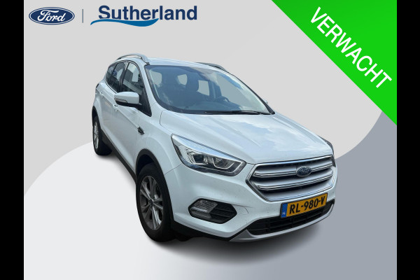 Ford Kuga 1.5 EcoBoost Titanium 120pk Trekhaak | Achteruitrijcamera | Cruise control | Apple Carplay / Android auto | Dealer onderhouden