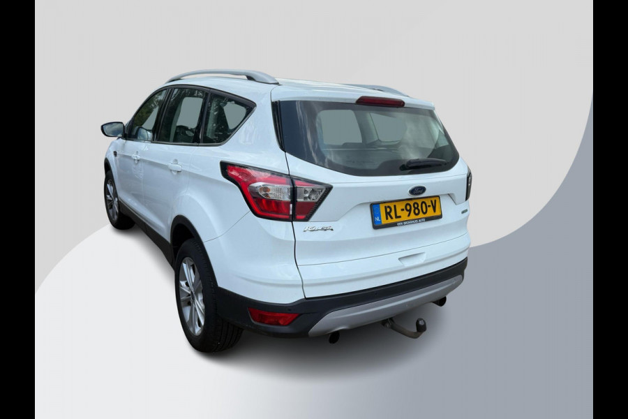 Ford Kuga 1.5 EcoBoost Titanium 120pk Trekhaak | Achteruitrijcamera | Cruise control | Apple Carplay / Android auto | Dealer onderhouden