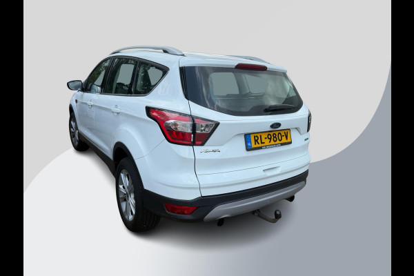 Ford Kuga 1.5 EcoBoost Titanium 120pk Trekhaak | Achteruitrijcamera | Cruise control | Apple Carplay / Android auto | Dealer onderhouden