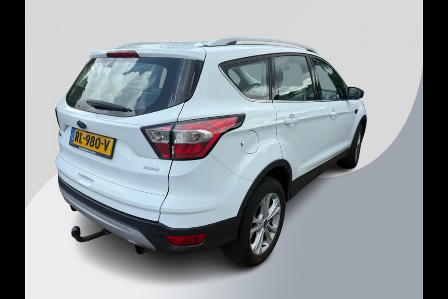 Ford Kuga 1.5 EcoBoost Titanium 120pk Trekhaak | Achteruitrijcamera | Cruise control | Apple Carplay / Android auto | Dealer onderhouden