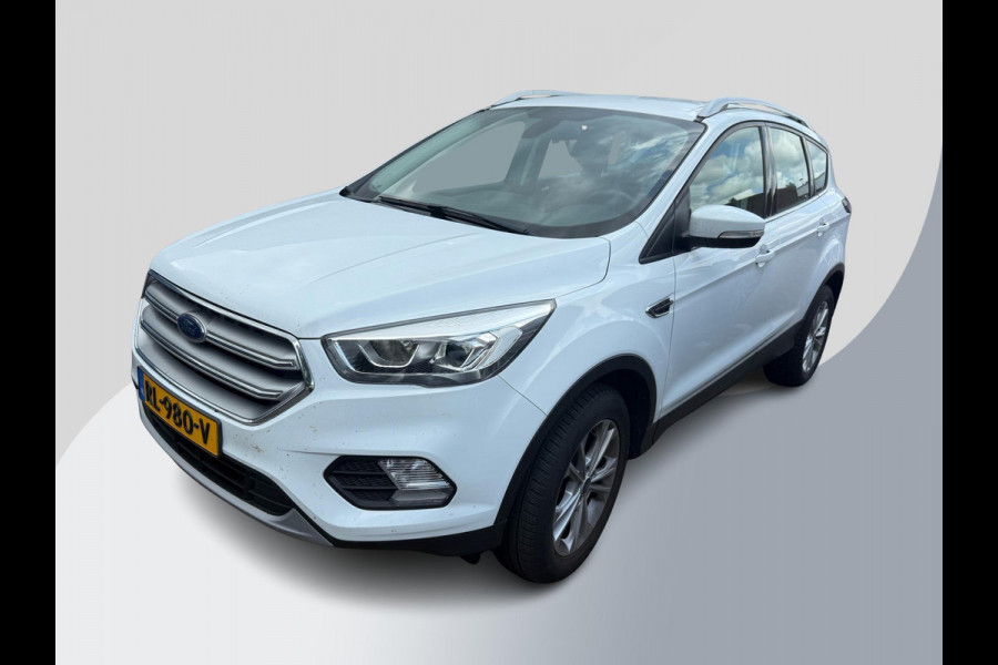 Ford Kuga 1.5 EcoBoost Titanium 120pk Trekhaak | Achteruitrijcamera | Cruise control | Apple Carplay / Android auto | Dealer onderhouden
