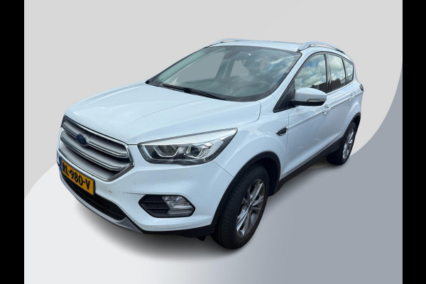 Ford Kuga 1.5 EcoBoost Titanium 120pk Trekhaak | Achteruitrijcamera | Cruise control | Apple Carplay / Android auto | Dealer onderhouden