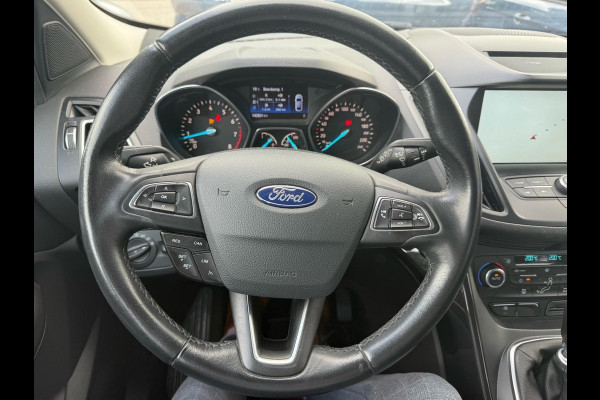 Ford Kuga 1.5 EcoBoost Titanium 120pk Trekhaak | Achteruitrijcamera | Cruise control | Apple Carplay / Android auto | Dealer onderhouden