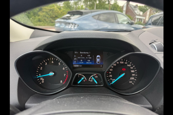 Ford Kuga 1.5 EcoBoost Titanium 120pk Trekhaak | Achteruitrijcamera | Cruise control | Apple Carplay / Android auto | Dealer onderhouden