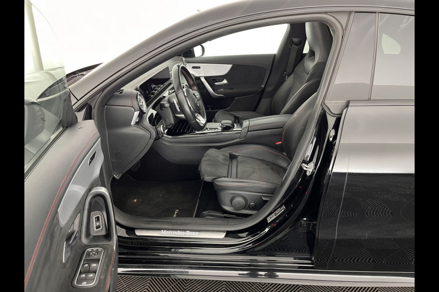 Mercedes-Benz CLA-Klasse 180 d Business Solution AMG Aut. *PANO | WIDE-SCREEN-COCKPIT | FULL-LED | AMBIENT-LIGHT | LEATHER-MICROFIBRE | CAMERA | NAVI-FULLMAP | ECC | PDC | CRUISE | SPORT-SEATS | 18"ALU*
