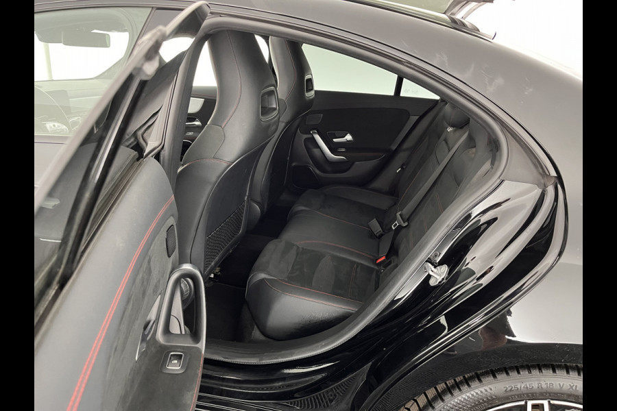 Mercedes-Benz CLA-Klasse 180 d Business Solution AMG Aut. *PANO | WIDE-SCREEN-COCKPIT | FULL-LED | AMBIENT-LIGHT | LEATHER-MICROFIBRE | CAMERA | NAVI-FULLMAP | ECC | PDC | CRUISE | SPORT-SEATS | 18"ALU*