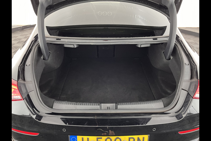 Mercedes-Benz CLA-Klasse 180 d Business Solution AMG Aut. *PANO | WIDE-SCREEN-COCKPIT | FULL-LED | AMBIENT-LIGHT | LEATHER-MICROFIBRE | CAMERA | NAVI-FULLMAP | ECC | PDC | CRUISE | SPORT-SEATS | 18"ALU*