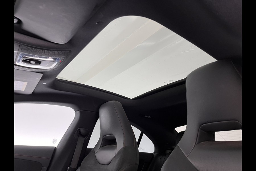 Mercedes-Benz CLA-Klasse 180 d Business Solution AMG Aut. *PANO | WIDE-SCREEN-COCKPIT | FULL-LED | AMBIENT-LIGHT | LEATHER-MICROFIBRE | CAMERA | NAVI-FULLMAP | ECC | PDC | CRUISE | SPORT-SEATS | 18"ALU*
