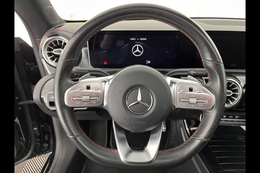 Mercedes-Benz CLA-Klasse 180 d Business Solution AMG Aut. *PANO | WIDE-SCREEN-COCKPIT | FULL-LED | AMBIENT-LIGHT | LEATHER-MICROFIBRE | CAMERA | NAVI-FULLMAP | ECC | PDC | CRUISE | SPORT-SEATS | 18"ALU*