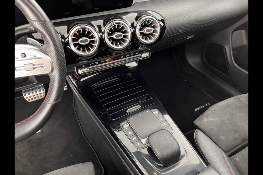Mercedes-Benz CLA-Klasse 180 d Business Solution AMG Aut. *PANO | WIDE-SCREEN-COCKPIT | FULL-LED | AMBIENT-LIGHT | LEATHER-MICROFIBRE | CAMERA | NAVI-FULLMAP | ECC | PDC | CRUISE | SPORT-SEATS | 18"ALU*