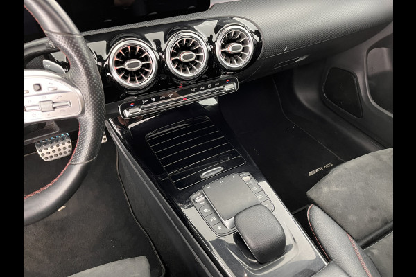 Mercedes-Benz CLA-Klasse 180 d Business Solution AMG Aut. *PANO | WIDE-SCREEN-COCKPIT | FULL-LED | AMBIENT-LIGHT | LEATHER-MICROFIBRE | CAMERA | NAVI-FULLMAP | ECC | PDC | CRUISE | SPORT-SEATS | 18"ALU*