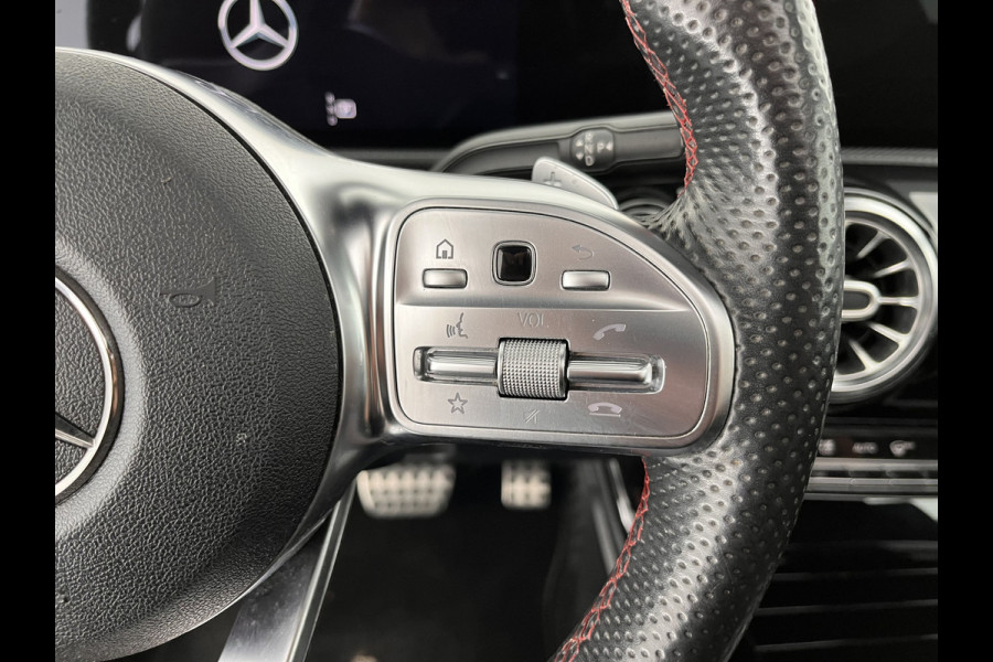 Mercedes-Benz CLA-Klasse 180 d Business Solution AMG Aut. *PANO | WIDE-SCREEN-COCKPIT | FULL-LED | AMBIENT-LIGHT | LEATHER-MICROFIBRE | CAMERA | NAVI-FULLMAP | ECC | PDC | CRUISE | SPORT-SEATS | 18"ALU*