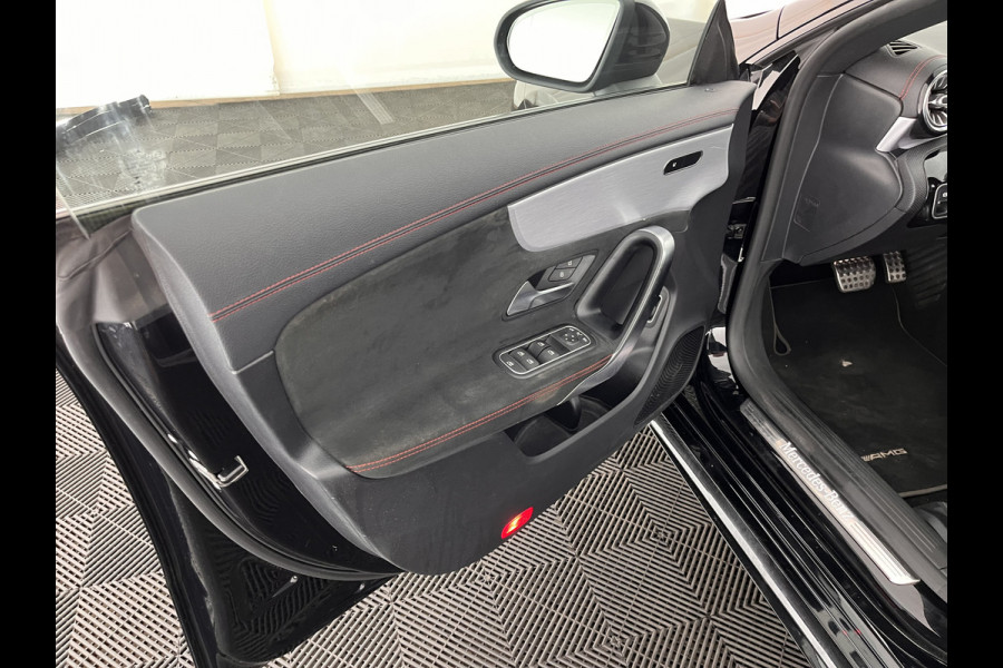 Mercedes-Benz CLA-Klasse 180 d Business Solution AMG Aut. *PANO | WIDE-SCREEN-COCKPIT | FULL-LED | AMBIENT-LIGHT | LEATHER-MICROFIBRE | CAMERA | NAVI-FULLMAP | ECC | PDC | CRUISE | SPORT-SEATS | 18"ALU*