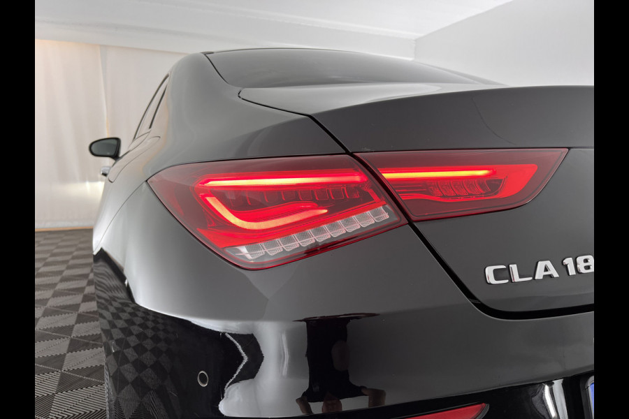 Mercedes-Benz CLA-Klasse 180 d Business Solution AMG Aut. *PANO | WIDE-SCREEN-COCKPIT | FULL-LED | AMBIENT-LIGHT | LEATHER-MICROFIBRE | CAMERA | NAVI-FULLMAP | ECC | PDC | CRUISE | SPORT-SEATS | 18"ALU*