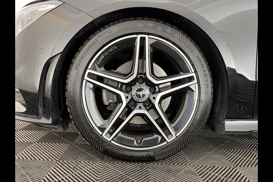Mercedes-Benz CLA-Klasse 180 d Business Solution AMG Aut. *PANO | WIDE-SCREEN-COCKPIT | FULL-LED | AMBIENT-LIGHT | LEATHER-MICROFIBRE | CAMERA | NAVI-FULLMAP | ECC | PDC | CRUISE | SPORT-SEATS | 18"ALU*