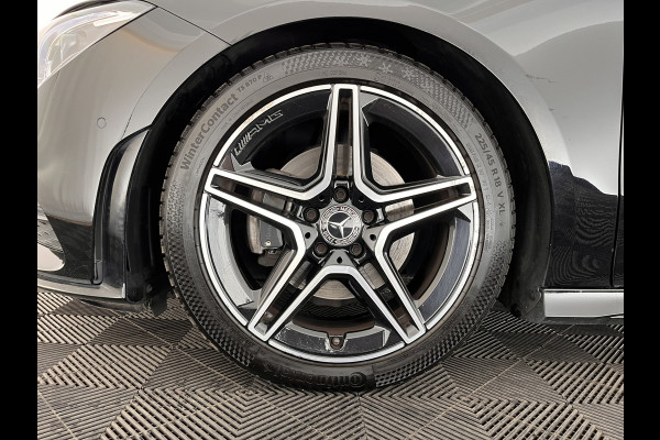 Mercedes-Benz CLA-Klasse 180 d Business Solution AMG Aut. *PANO | WIDE-SCREEN-COCKPIT | FULL-LED | AMBIENT-LIGHT | LEATHER-MICROFIBRE | CAMERA | NAVI-FULLMAP | ECC | PDC | CRUISE | SPORT-SEATS | 18"ALU*
