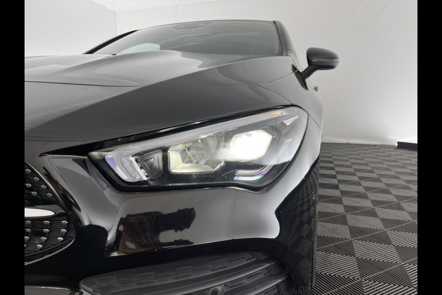 Mercedes-Benz CLA-Klasse 180 d Business Solution AMG Aut. *PANO | WIDE-SCREEN-COCKPIT | FULL-LED | AMBIENT-LIGHT | LEATHER-MICROFIBRE | CAMERA | NAVI-FULLMAP | ECC | PDC | CRUISE | SPORT-SEATS | 18"ALU*