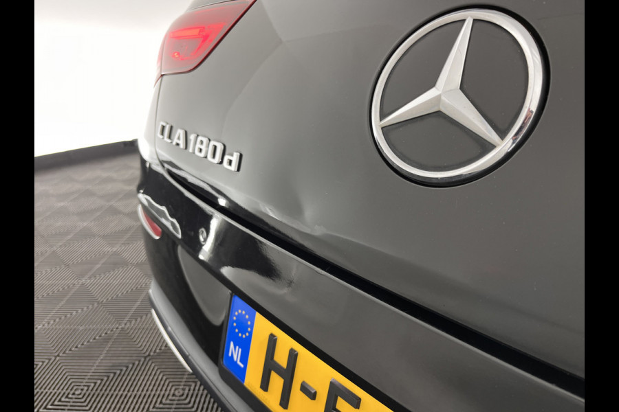 Mercedes-Benz CLA-Klasse 180 d Business Solution AMG Aut. *PANO | WIDE-SCREEN-COCKPIT | FULL-LED | AMBIENT-LIGHT | LEATHER-MICROFIBRE | CAMERA | NAVI-FULLMAP | ECC | PDC | CRUISE | SPORT-SEATS | 18"ALU*