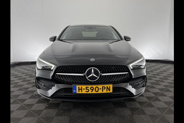 Mercedes-Benz CLA-Klasse 180 d Business Solution AMG Aut. *PANO | WIDE-SCREEN-COCKPIT | FULL-LED | AMBIENT-LIGHT | LEATHER-MICROFIBRE | CAMERA | NAVI-FULLMAP | ECC | PDC | CRUISE | SPORT-SEATS | 18"ALU*