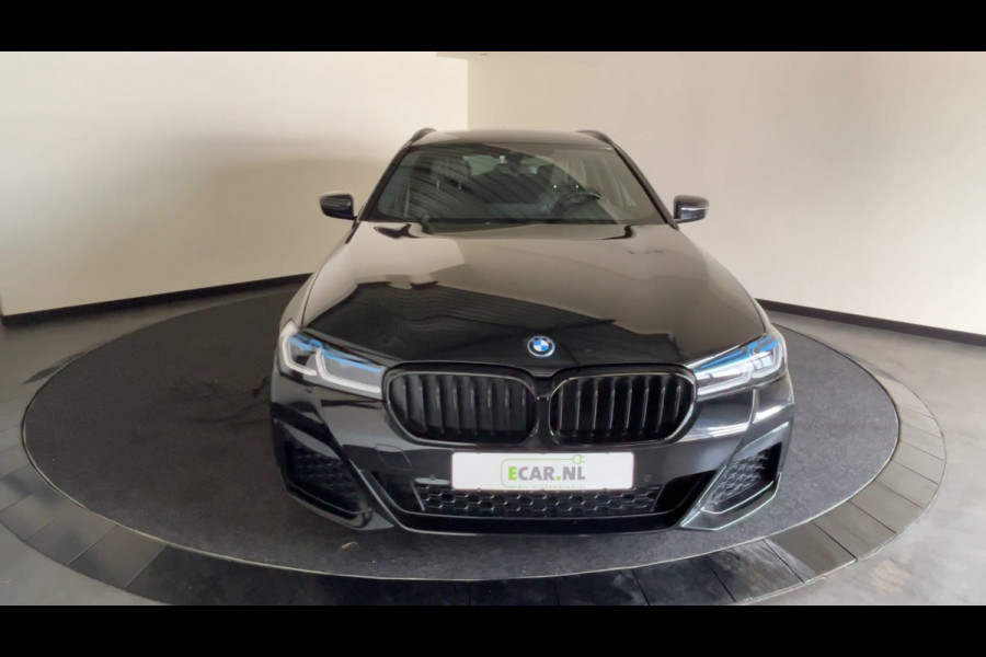 BMW 5 Serie Touring 530e Business Edition Plus | M-sport pakket | Parking pack | Connected pack professional