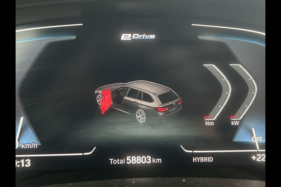 BMW 5 Serie Touring 530e Business Edition Plus | M-sport pakket | Parking pack | Connected pack professional