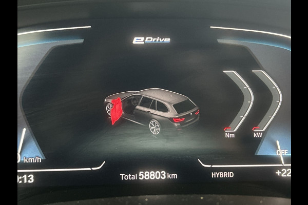 BMW 5 Serie Touring 530e Business Edition Plus | M-sport pakket | Parking pack | Connected pack professional