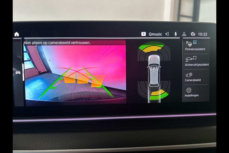 BMW 5 Serie Touring 530e Business Edition Plus | M-sport pakket | Parking pack | Connected pack professional