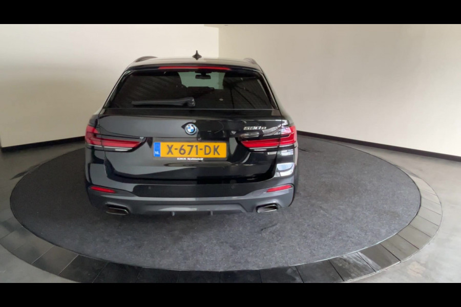 BMW 5 Serie Touring 530e Business Edition Plus | M-sport pakket | Parking pack | Connected pack professional