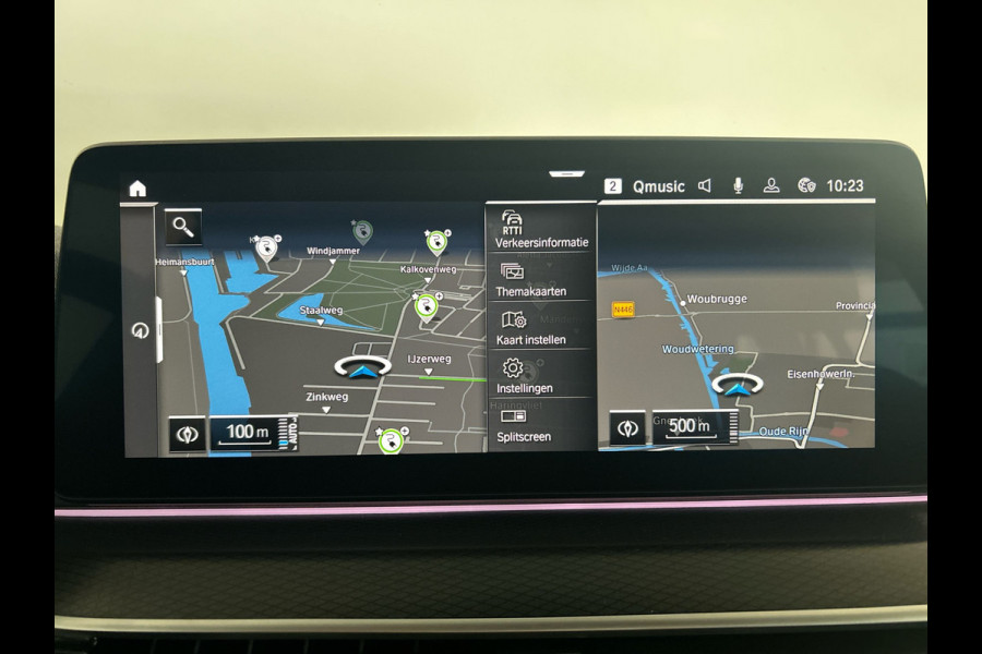 BMW 5 Serie Touring 530e Business Edition Plus | M-sport pakket | Parking pack | Connected pack professional