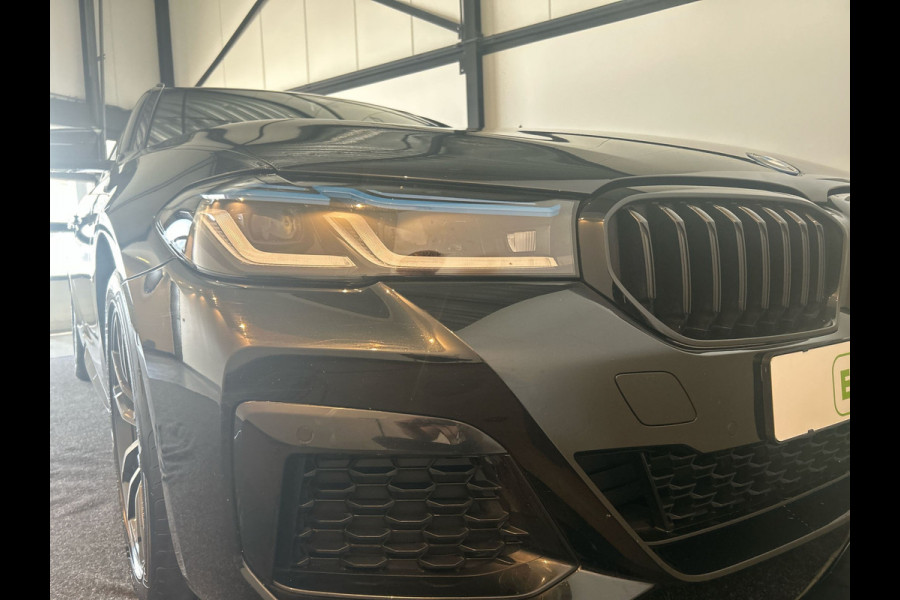 BMW 5 Serie Touring 530e Business Edition Plus | M-sport pakket | Parking pack | Connected pack professional