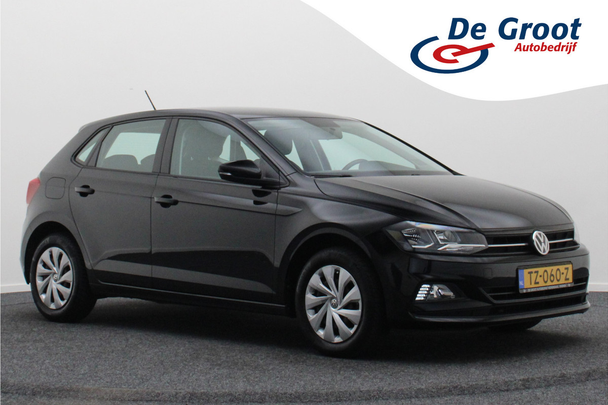 Volkswagen Polo 1.0 TSI Comfortline Volkswagen Polo 1.0 TSI Comfortline
