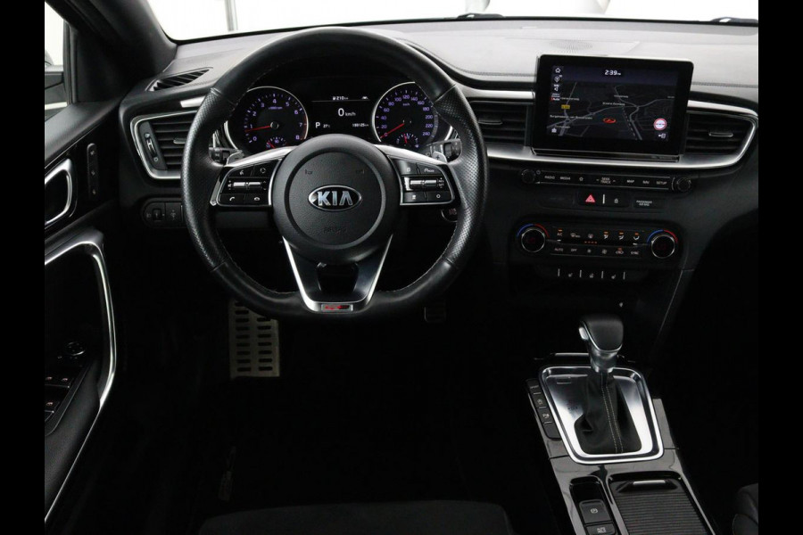 Kia ProCeed 1.4 T-GDI GT-PlusLine | Panoramadak | Stoel & stuurverwarming | Camera | Carplay | Keyless | Memory | JBL