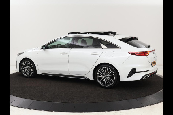 Kia ProCeed 1.4 T-GDI GT-PlusLine | Panoramadak | Stoel & stuurverwarming | Camera | Carplay | Keyless | Memory | JBL
