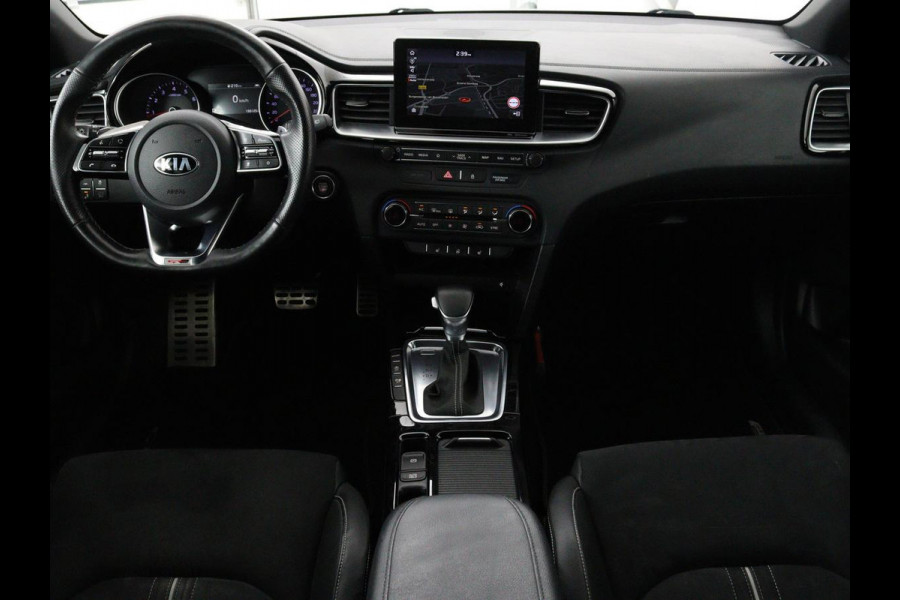 Kia ProCeed 1.4 T-GDI GT-PlusLine | Panoramadak | Stoel & stuurverwarming | Camera | Carplay | Keyless | Memory | JBL