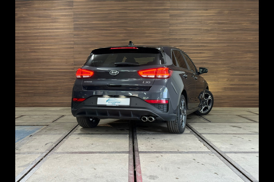 Hyundai i30 1.0 T-GDi MHEV N-Line Automaat | Camera | Sportstoelen